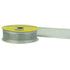22mm Satin Sheer Edge Ribbons - 5m (available in 10 colours)